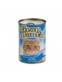 Vlažna hrana za mačke Gran Bonta riba 400gr